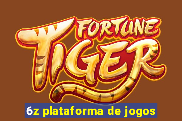 6z plataforma de jogos